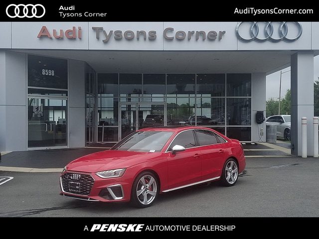 2023 Audi S4 Prestige AWD photo