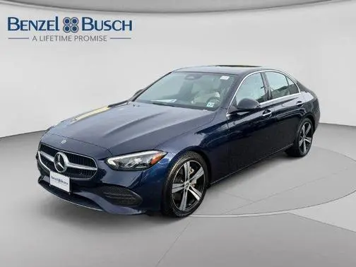 2022 Mercedes-Benz C-Class C 300 AWD photo