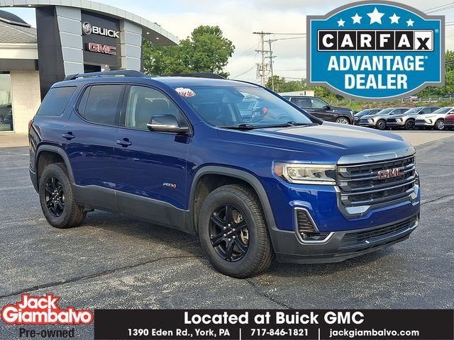 2023 GMC Acadia AT4 AWD photo
