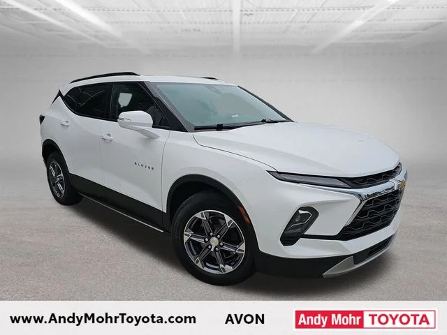2023 Chevrolet Blazer LT FWD photo