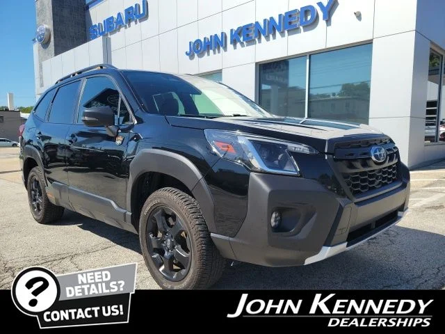 2022 Subaru Forester Wilderness AWD photo