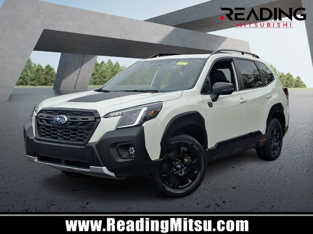 2022 Subaru Forester Wilderness AWD photo