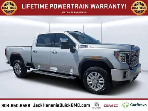 2023 GMC Sierra 2500HD Denali 4WD photo
