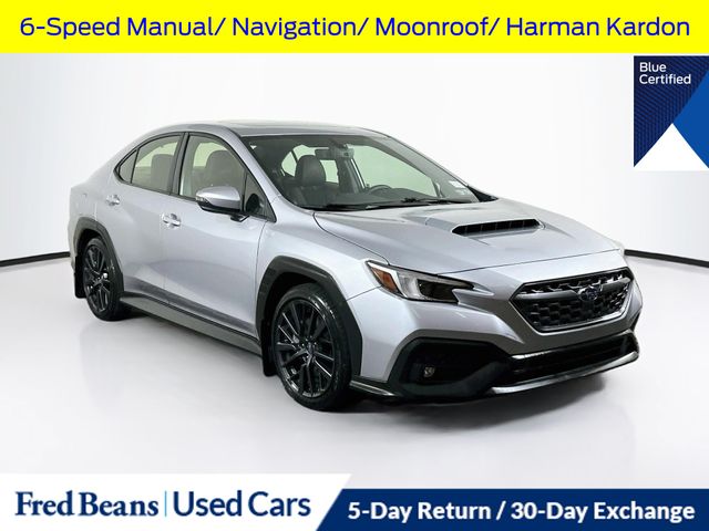 2022 Subaru WRX Limited AWD photo