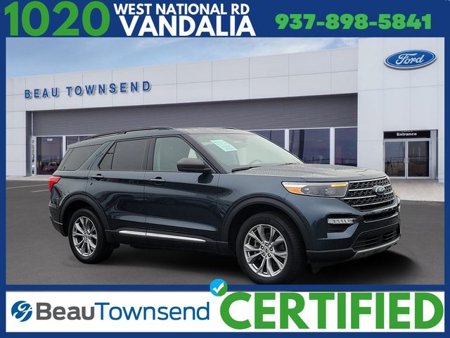 2022 Ford Explorer XLT 4WD photo