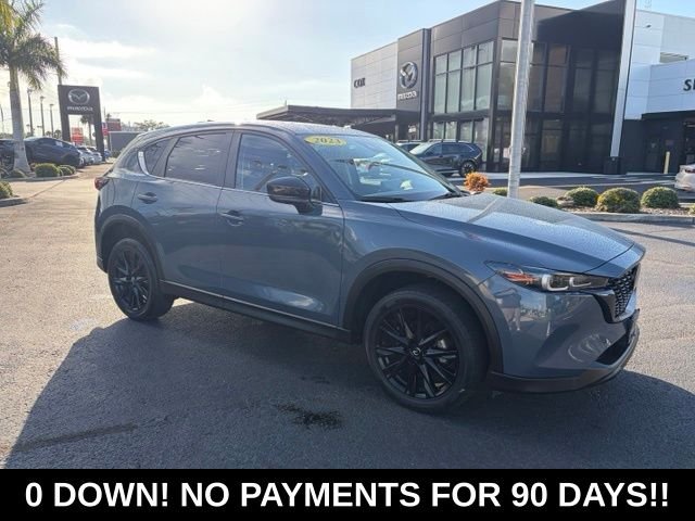 2023 Mazda CX-5 2.5 S Carbon Edition AWD photo