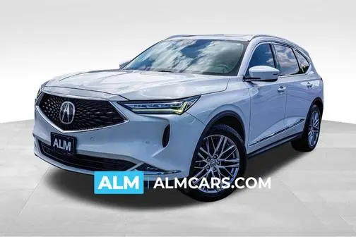 2023 Acura MDX w/Advance Package AWD photo