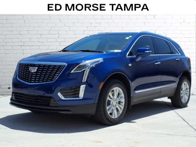2023 Cadillac XT5 FWD Luxury FWD photo