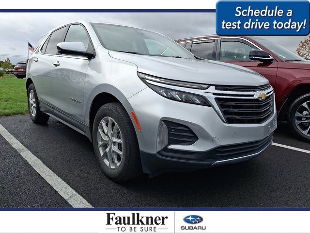 2022 Chevrolet Equinox LT AWD photo