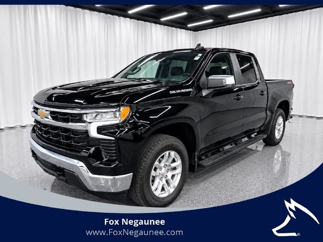 2022 Chevrolet Silverado 1500 LT 4WD photo
