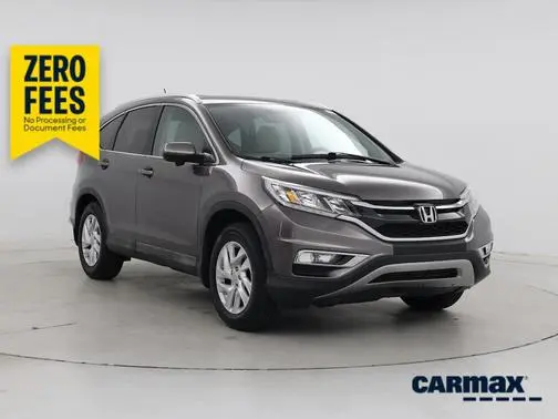 2015 Honda CR-V EX-L FWD photo