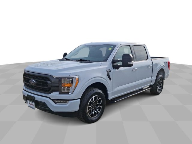 2022 Ford F-150 XLT 4WD photo
