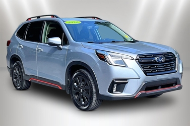 2022 Subaru Forester Sport AWD photo