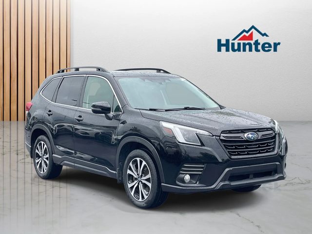 2022 Subaru Forester Limited AWD photo