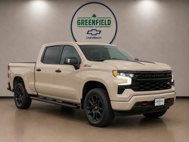 2022 Chevrolet Silverado 1500 LT Trail Boss 4WD photo