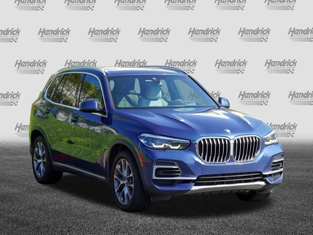 2023 BMW X5 xDrive40i AWD photo