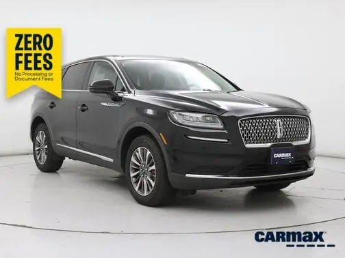 2022 Lincoln Nautilus Reserve AWD photo
