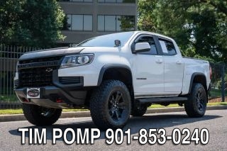2022 Chevrolet Colorado 4WD ZR2 4WD photo