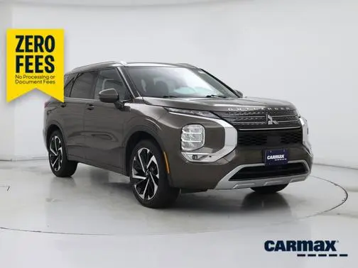 2022 Mitsubishi Outlander SEL 4WD photo