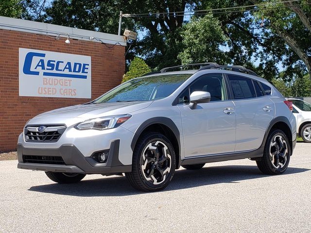 2023 Subaru Crosstrek Limited AWD photo