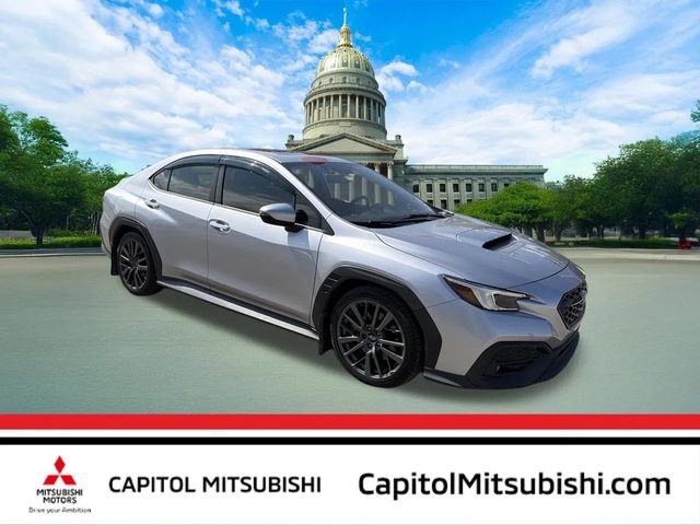 2022 Subaru WRX GT AWD photo