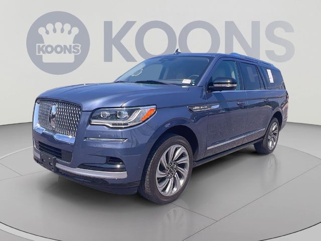 2022 Lincoln Navigator L Reserve 4WD photo