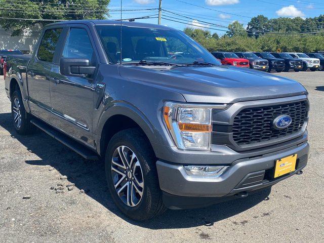 2022 Ford F-150 XL 4WD photo