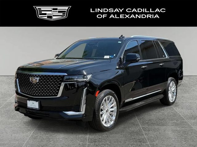 2023 Cadillac Escalade ESV 4WD Premium Luxury 4WD photo