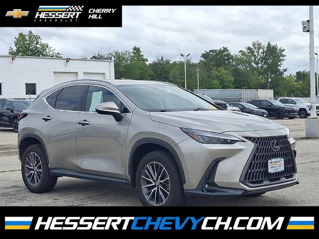 2022 Lexus NX NX 350h AWD photo