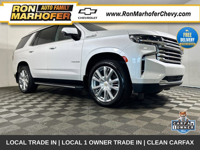 2023 Chevrolet Tahoe High Country 4WD photo