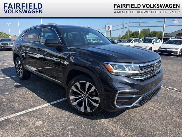 2023 Volkswagen Atlas Cross Sport 3.6L V6 SEL Premium R-Line AWD photo