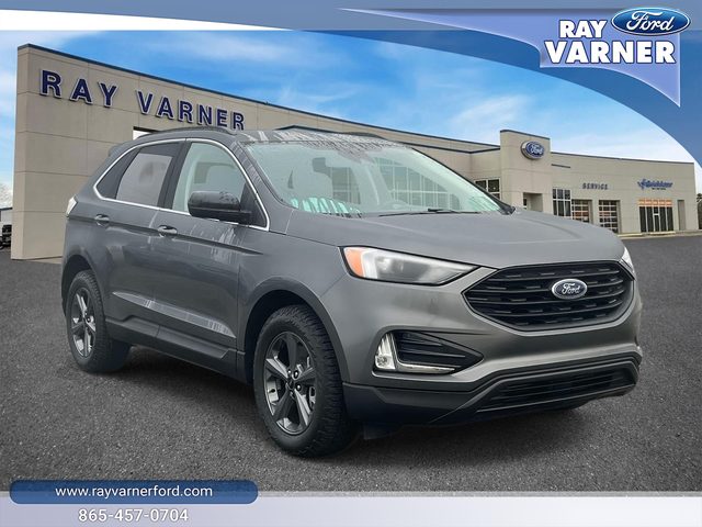 2022 Ford Edge SEL AWD photo