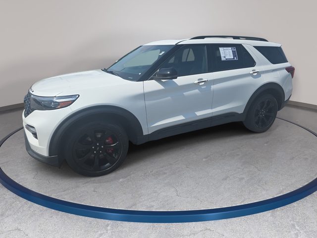 2022 Ford Explorer ST 4WD photo