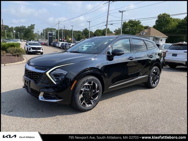 2023 Kia Sportage SX-Prestige FWD photo