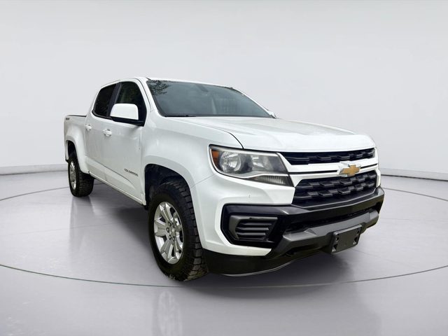 2022 Chevrolet Colorado 4WD LT 4WD photo