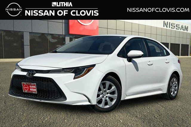 2020 Toyota Corolla LE FWD photo