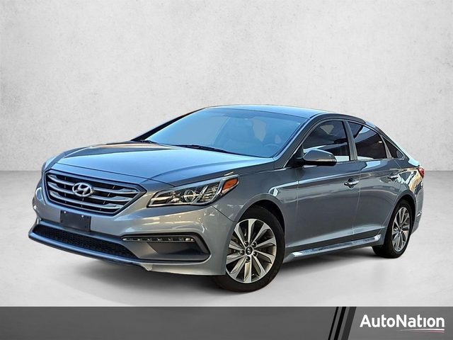 2015 Hyundai Sonata 2.4L Sport FWD photo
