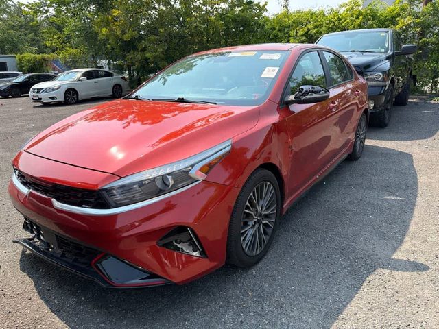 2023 Kia Forte GT-Line FWD photo