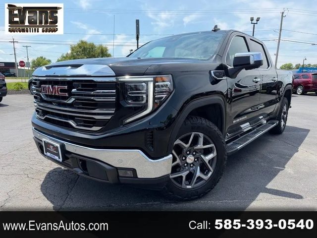 2022 GMC Sierra 1500 SLT 4WD photo