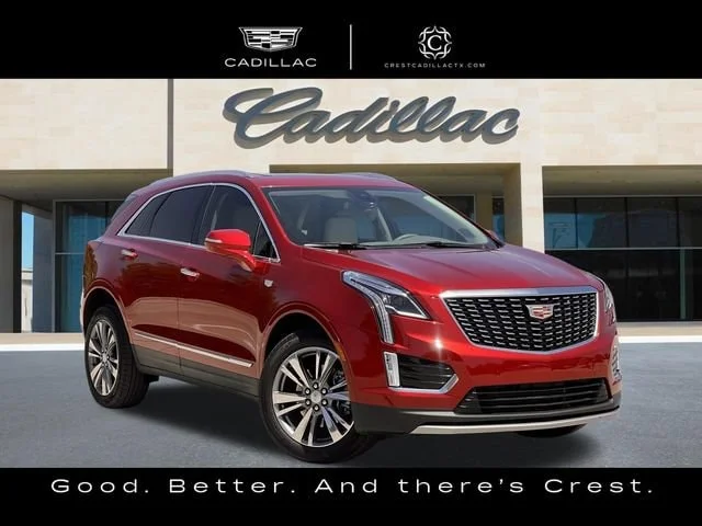 2023 Cadillac XT5 FWD Premium Luxury FWD photo