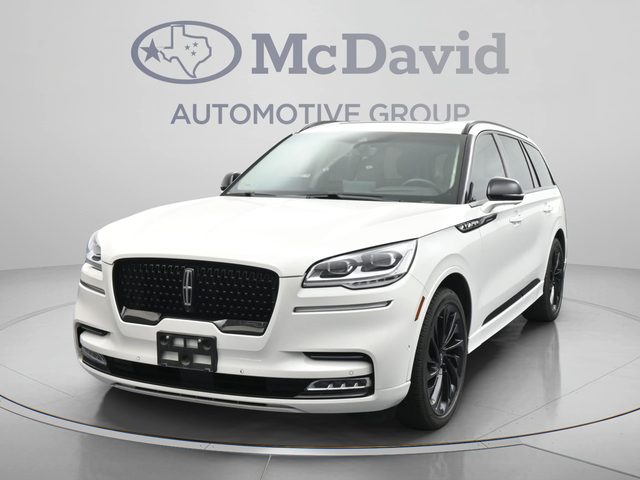 2023 Lincoln Aviator Reserve AWD photo