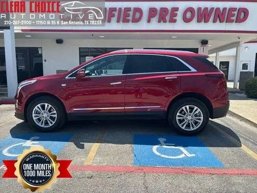 2023 Cadillac XT5 FWD Luxury FWD photo