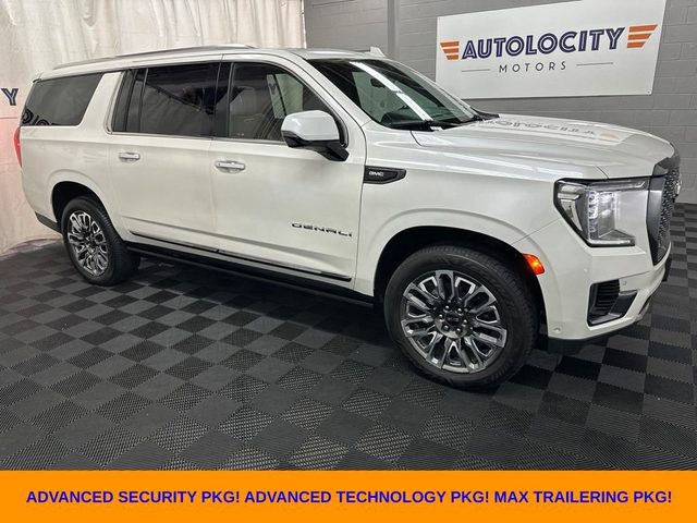 2023 GMC Yukon XL Denali Ultimate 4WD photo