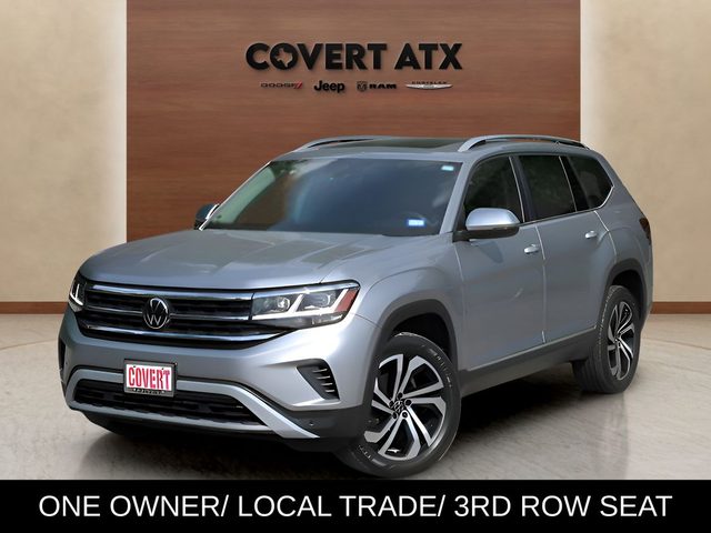 2023 Volkswagen Atlas 3.6L V6 SEL AWD photo
