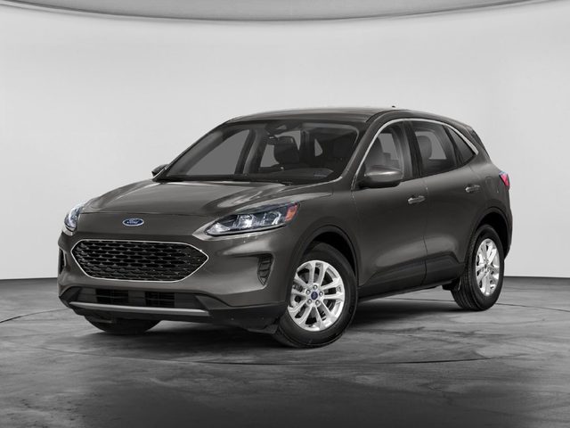 2022 Ford Escape SE AWD photo