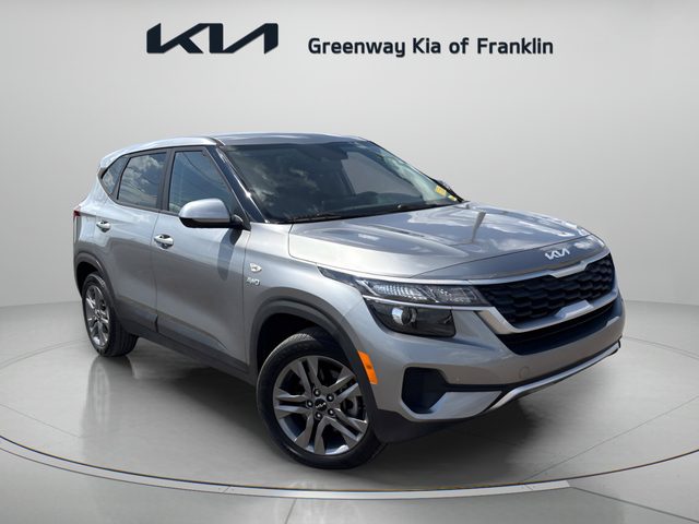 2023 Kia Seltos LX AWD photo