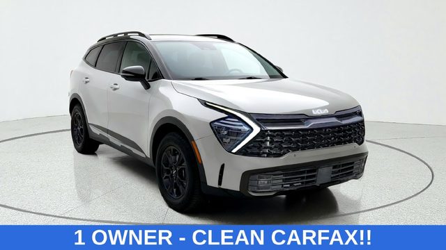2023 Kia Sportage X-Pro Prestige AWD photo