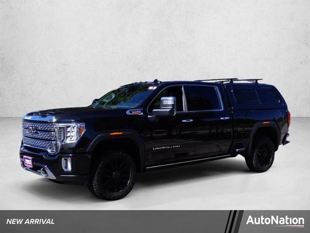 2023 GMC Sierra 2500HD Denali 4WD photo