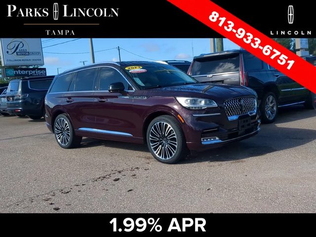 2023 Lincoln Aviator Black Label AWD photo