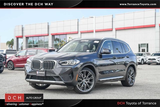 2023 BMW X3 sDrive30i RWD photo